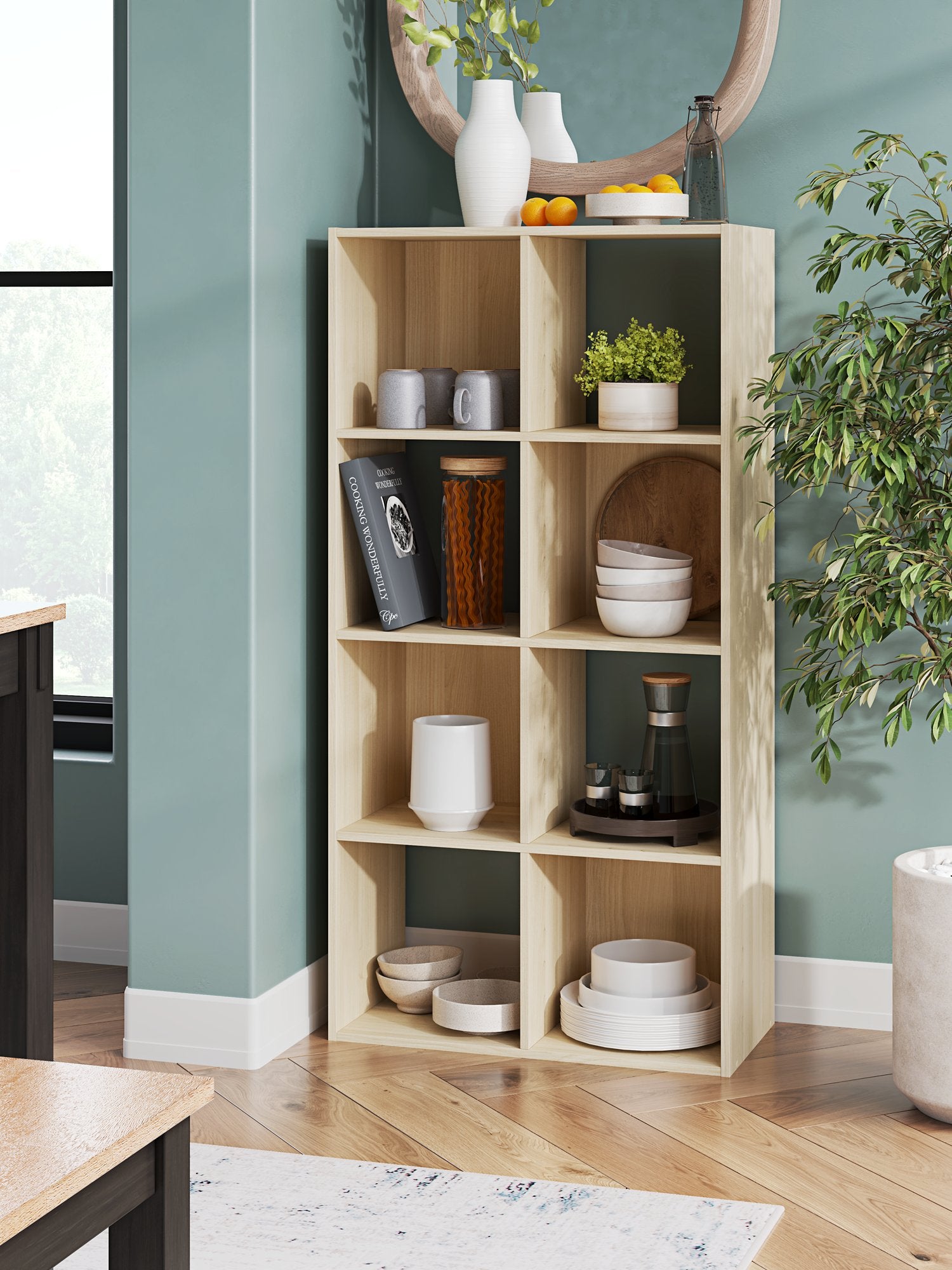 Piperton Cube Organizer - Furniture & Design Outlet (Kalamazoo,MI)