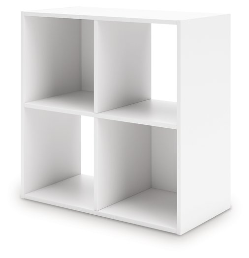 Onita Four Cube Organizer - Furniture & Design Outlet (Kalamazoo,MI)