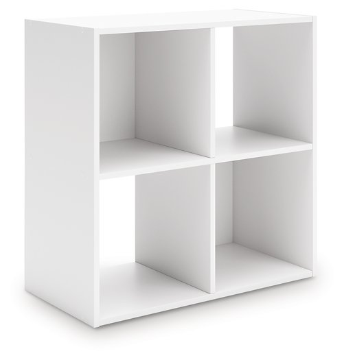 Onita Four Cube Organizer - Furniture & Design Outlet (Kalamazoo,MI)