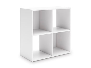 Onita Four Cube Organizer - Furniture & Design Outlet (Kalamazoo,MI)