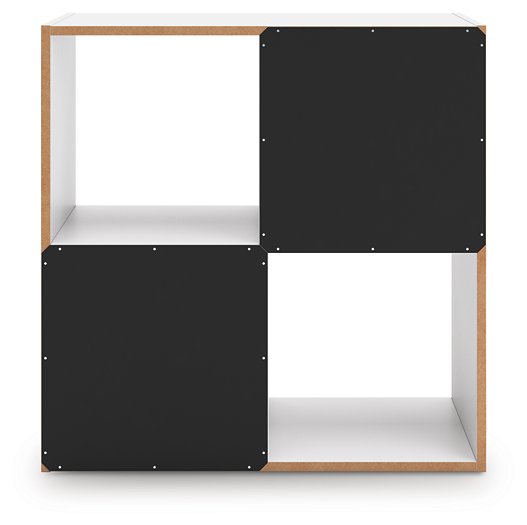 Onita Four Cube Organizer - Furniture & Design Outlet (Kalamazoo,MI)