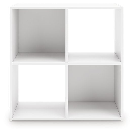 Onita Four Cube Organizer - Furniture & Design Outlet (Kalamazoo,MI)