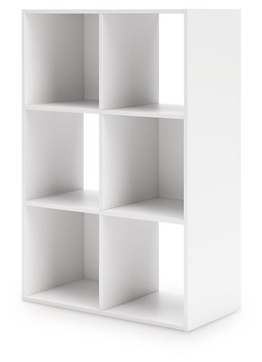 Onita Six Cube Organizer - Furniture & Design Outlet (Kalamazoo,MI)