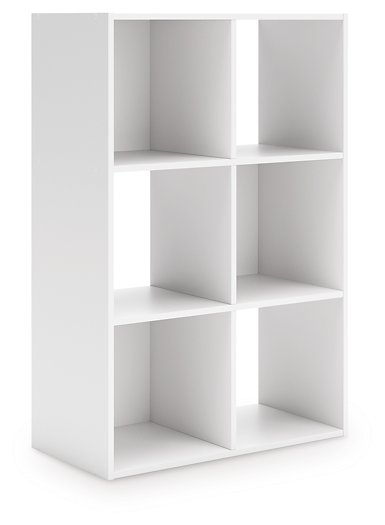 Onita Six Cube Organizer - Furniture & Design Outlet (Kalamazoo,MI)