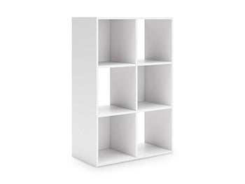Onita Six Cube Organizer - Furniture & Design Outlet (Kalamazoo,MI)