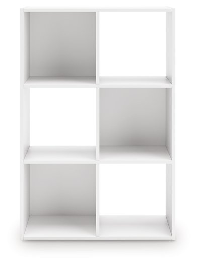 Onita Six Cube Organizer - Furniture & Design Outlet (Kalamazoo,MI)