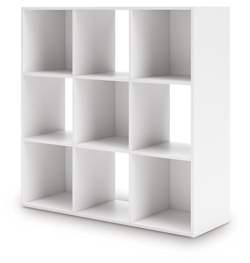 Onita Nine Cube Organizer - Furniture & Design Outlet (Kalamazoo,MI)