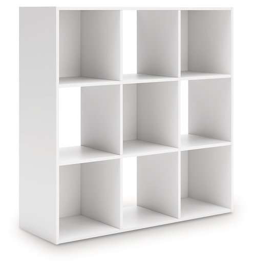 Onita Nine Cube Organizer - Furniture & Design Outlet (Kalamazoo,MI)