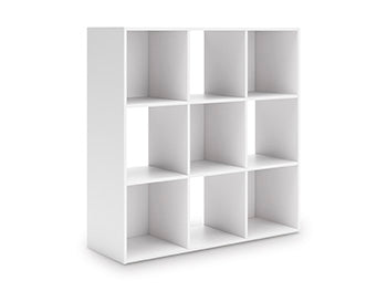 Onita Nine Cube Organizer - Furniture & Design Outlet (Kalamazoo,MI)