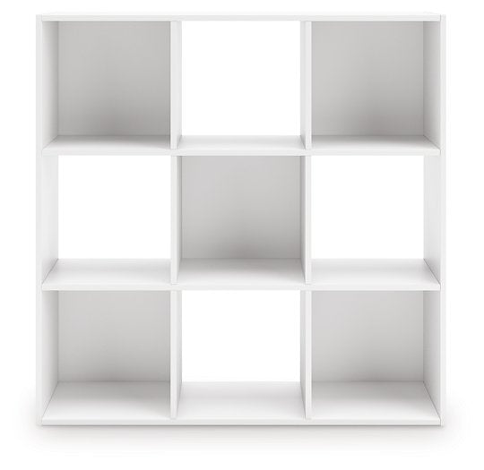 Onita Nine Cube Organizer - Furniture & Design Outlet (Kalamazoo,MI)