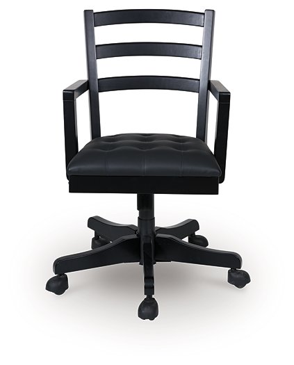 Wildenauer Home Office Desk Chair - Furniture & Design Outlet (Kalamazoo,MI)