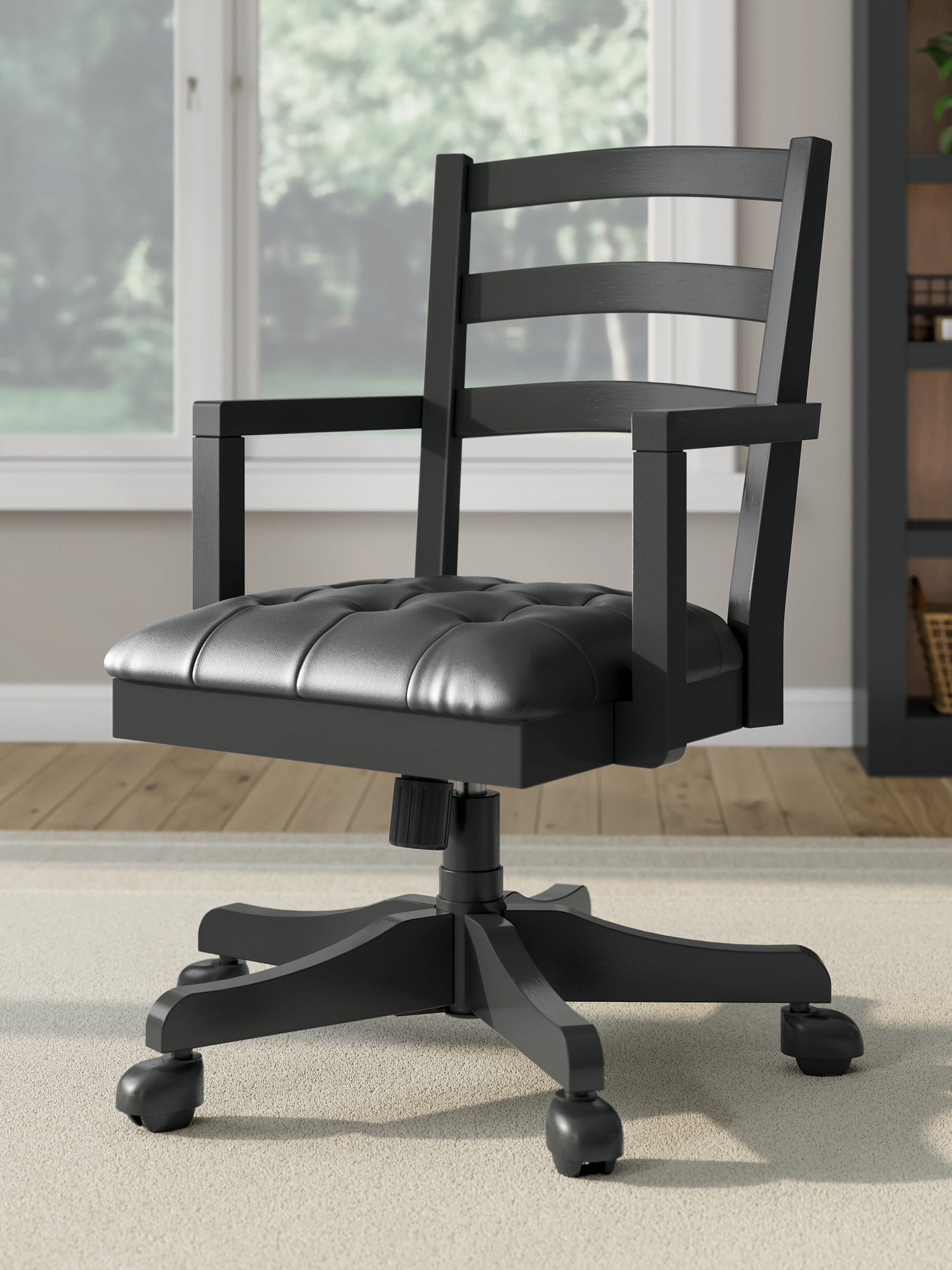 Wildenauer Home Office Desk Chair - Furniture & Design Outlet (Kalamazoo,MI)