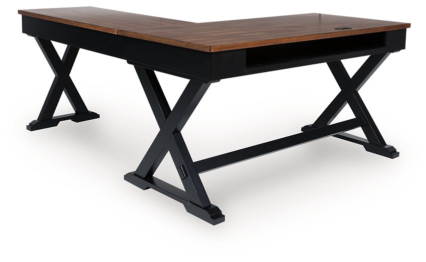 Wildenauer Home Office Desk - Furniture & Design Outlet (Kalamazoo,MI)