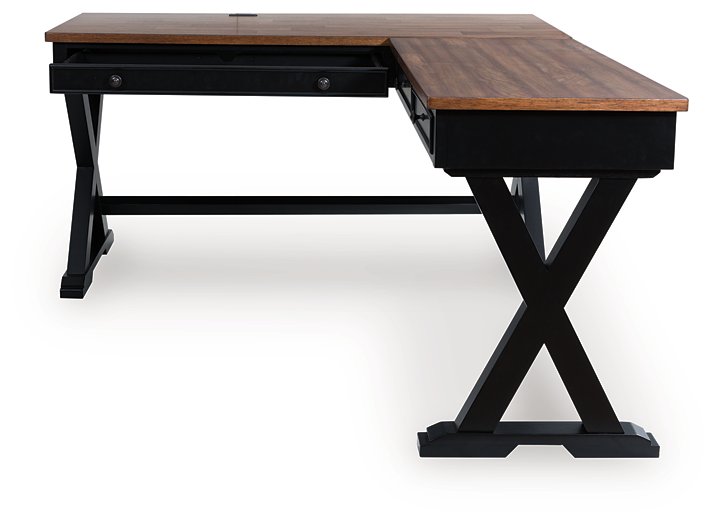 Wildenauer Home Office Desk - Furniture & Design Outlet (Kalamazoo,MI)
