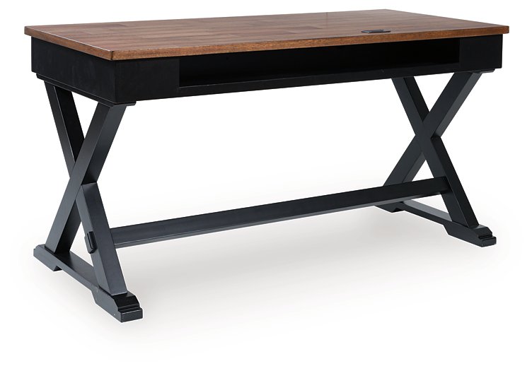 Wildenauer Home Office Desk - Furniture & Design Outlet (Kalamazoo,MI)