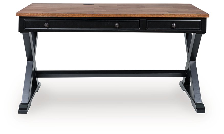 Wildenauer Home Office Desk - Furniture & Design Outlet (Kalamazoo,MI)