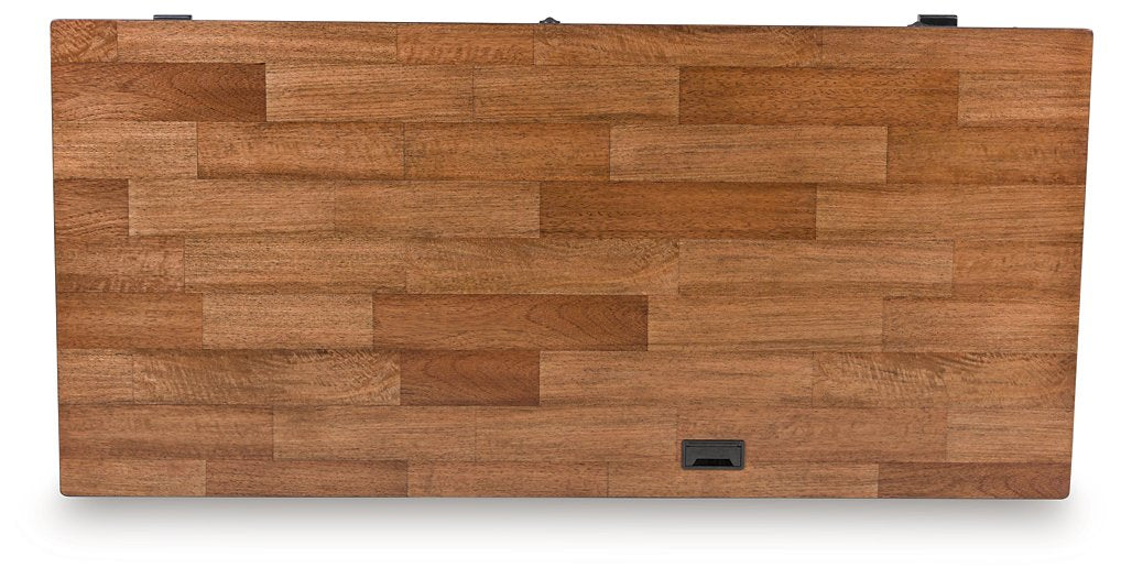Wildenauer 60" Home Office Desk - Furniture & Design Outlet (Kalamazoo,MI)