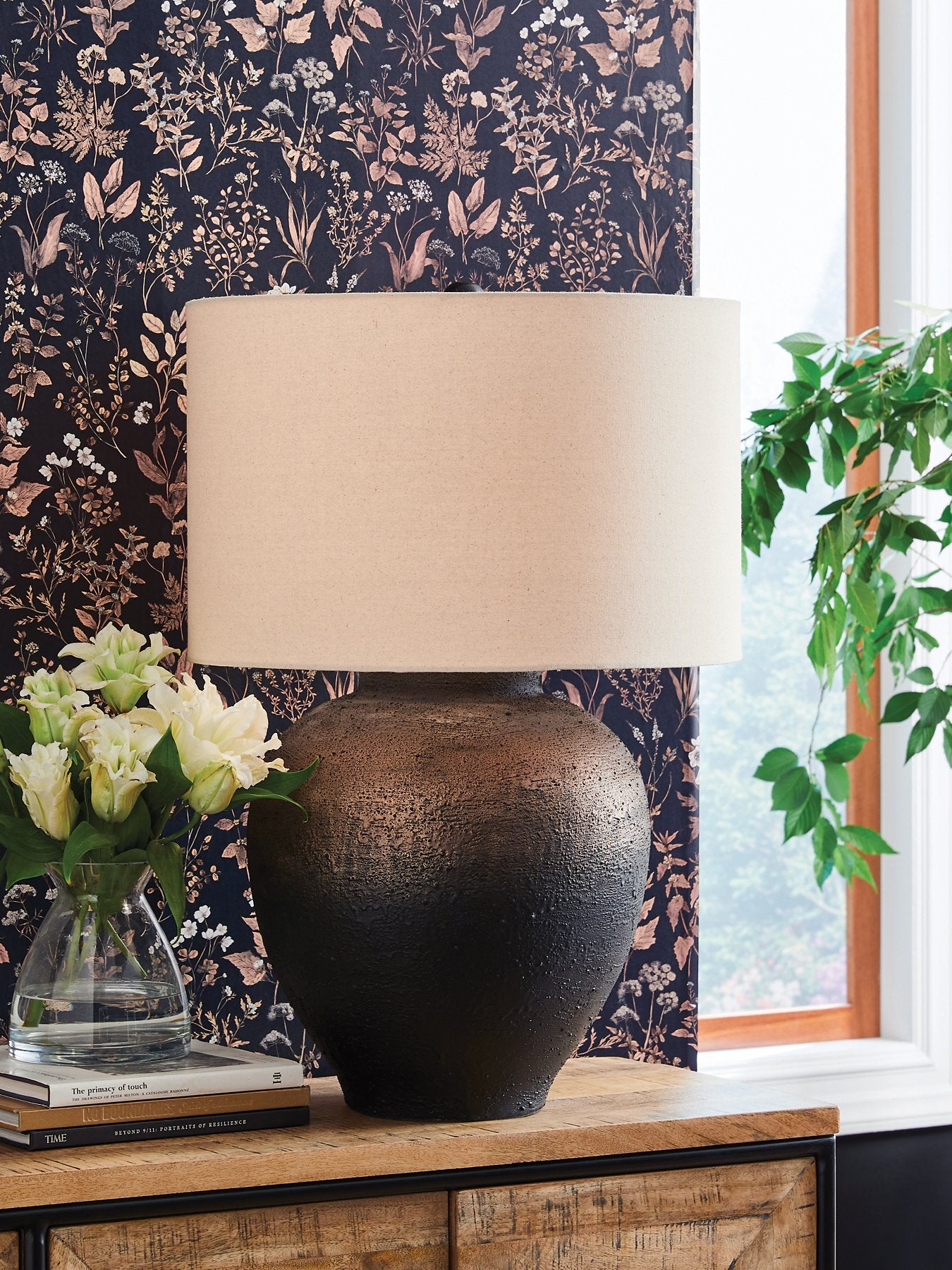 Newgerhard Table Lamp - Furniture & Design Outlet (Kalamazoo,MI)