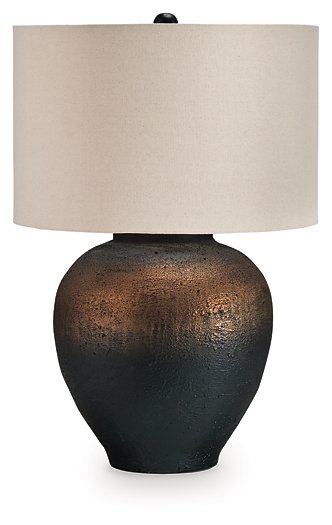 Newgerhard Table Lamp - Furniture & Design Outlet (Kalamazoo,MI)