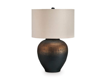 Newgerhard Table Lamp - Furniture & Design Outlet (Kalamazoo,MI)