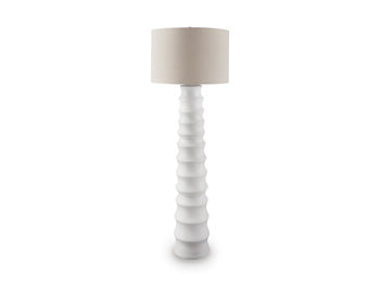 Veraleigh Floor Lamp - Furniture & Design Outlet (Kalamazoo,MI)