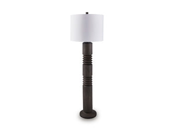 Fainwell Floor Lamp - Furniture & Design Outlet (Kalamazoo,MI)