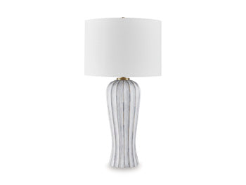 Lanwell Table Lamp - Furniture & Design Outlet (Kalamazoo,MI)