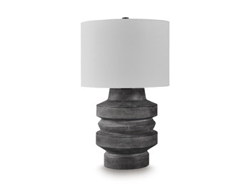 Wahida Table Lamp - Furniture & Design Outlet (Kalamazoo,MI)