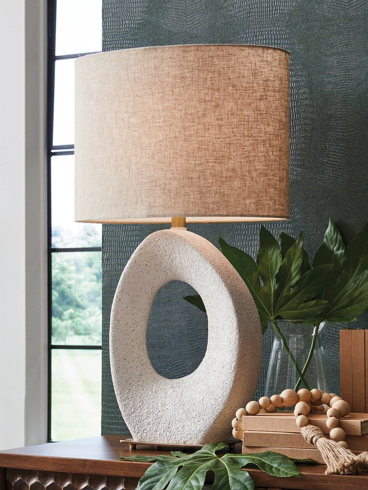 Trentlen Table Lamp - Furniture & Design Outlet (Kalamazoo,MI)