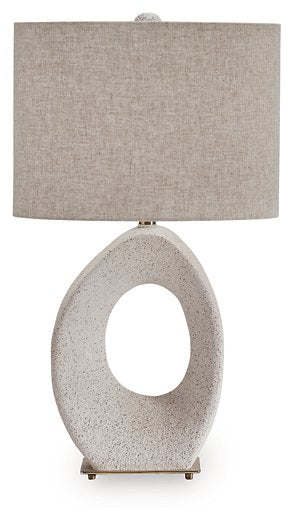 Trentlen Table Lamp - Furniture & Design Outlet (Kalamazoo,MI)