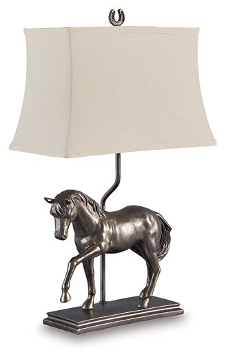 Sandorman Table Lamp - Furniture & Design Outlet (Kalamazoo,MI)
