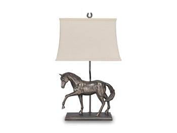 Sandorman Table Lamp - Furniture & Design Outlet (Kalamazoo,MI)