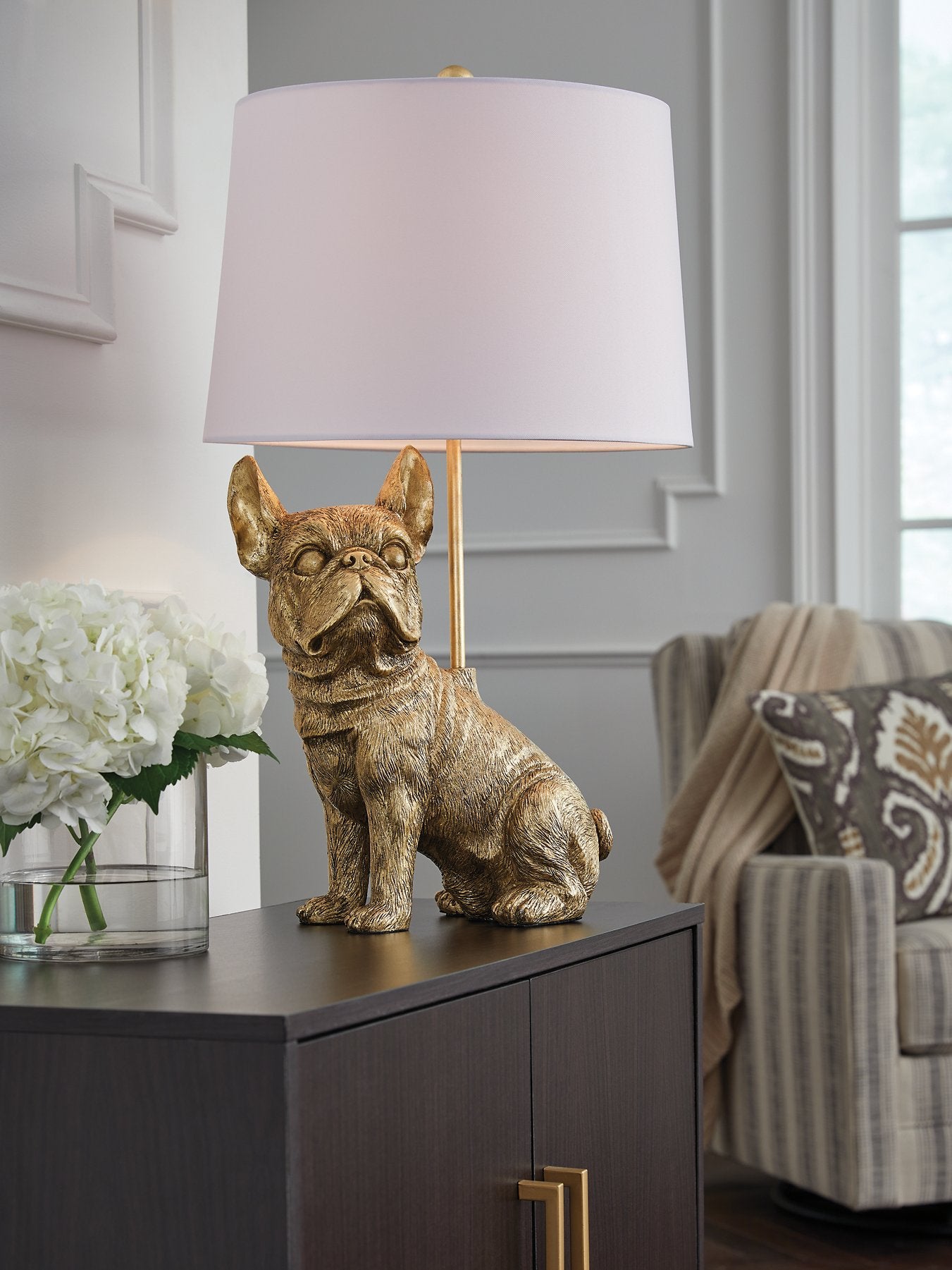 Wadeland Table Lamp - Furniture & Design Outlet (Kalamazoo,MI)