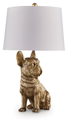 Wadeland Table Lamp - Furniture & Design Outlet (Kalamazoo,MI)