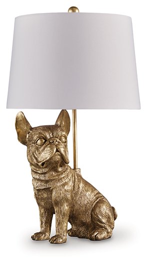 Wadeland Table Lamp - Furniture & Design Outlet (Kalamazoo,MI)
