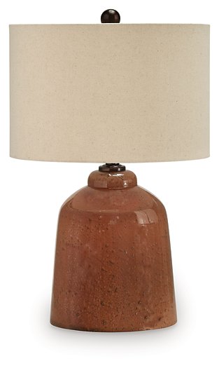 Aaleahya Table Lamp - Furniture & Design Outlet (Kalamazoo,MI)