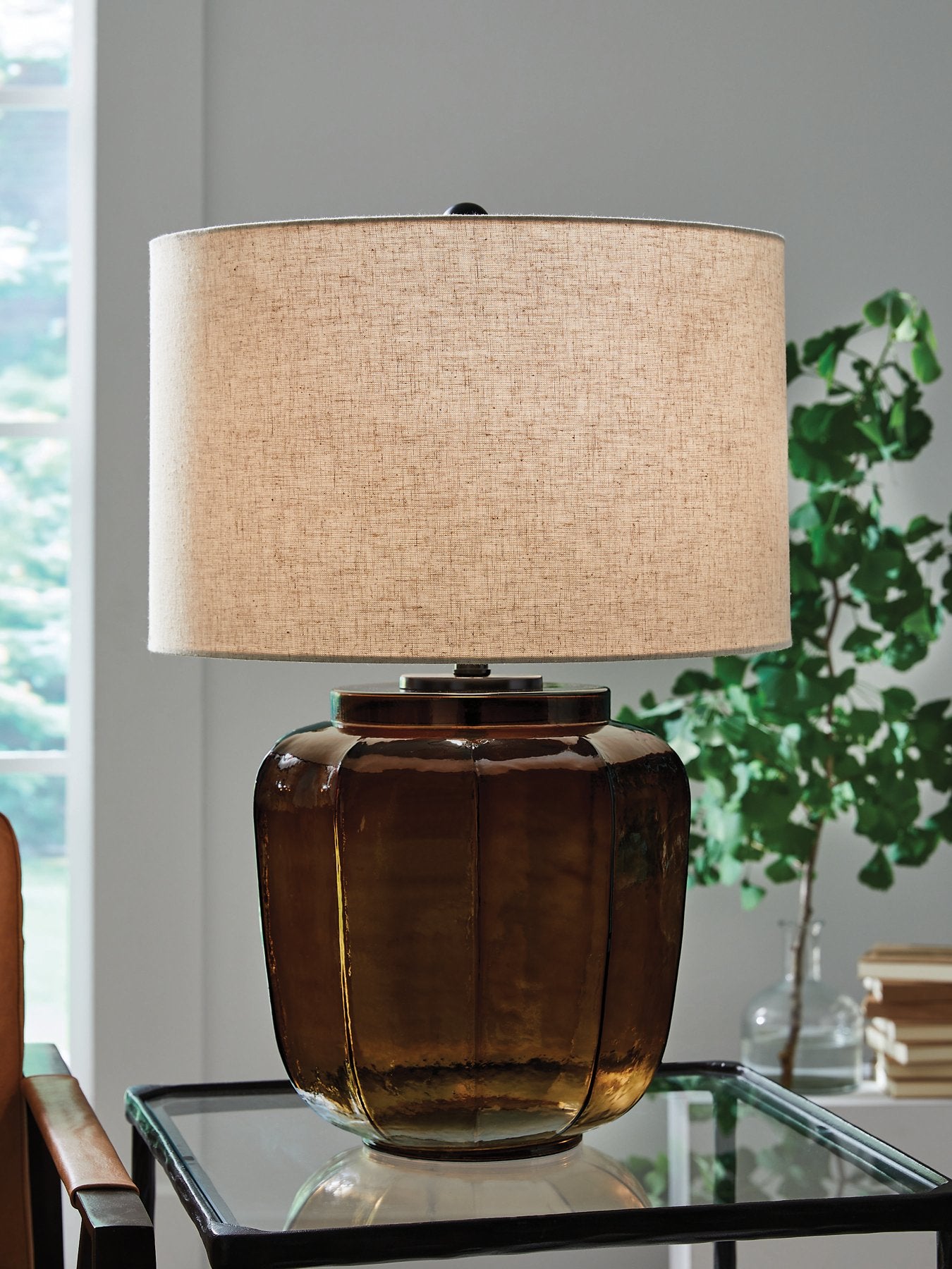 Bainmore Table Lamp - Furniture & Design Outlet (Kalamazoo,MI)