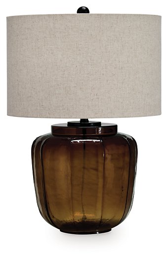 Bainmore Table Lamp - Furniture & Design Outlet (Kalamazoo,MI)