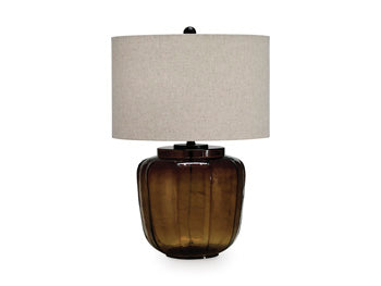 Bainmore Table Lamp - Furniture & Design Outlet (Kalamazoo,MI)
