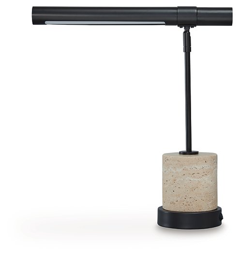 Vinmour Desk Lamp - Furniture & Design Outlet (Kalamazoo,MI)