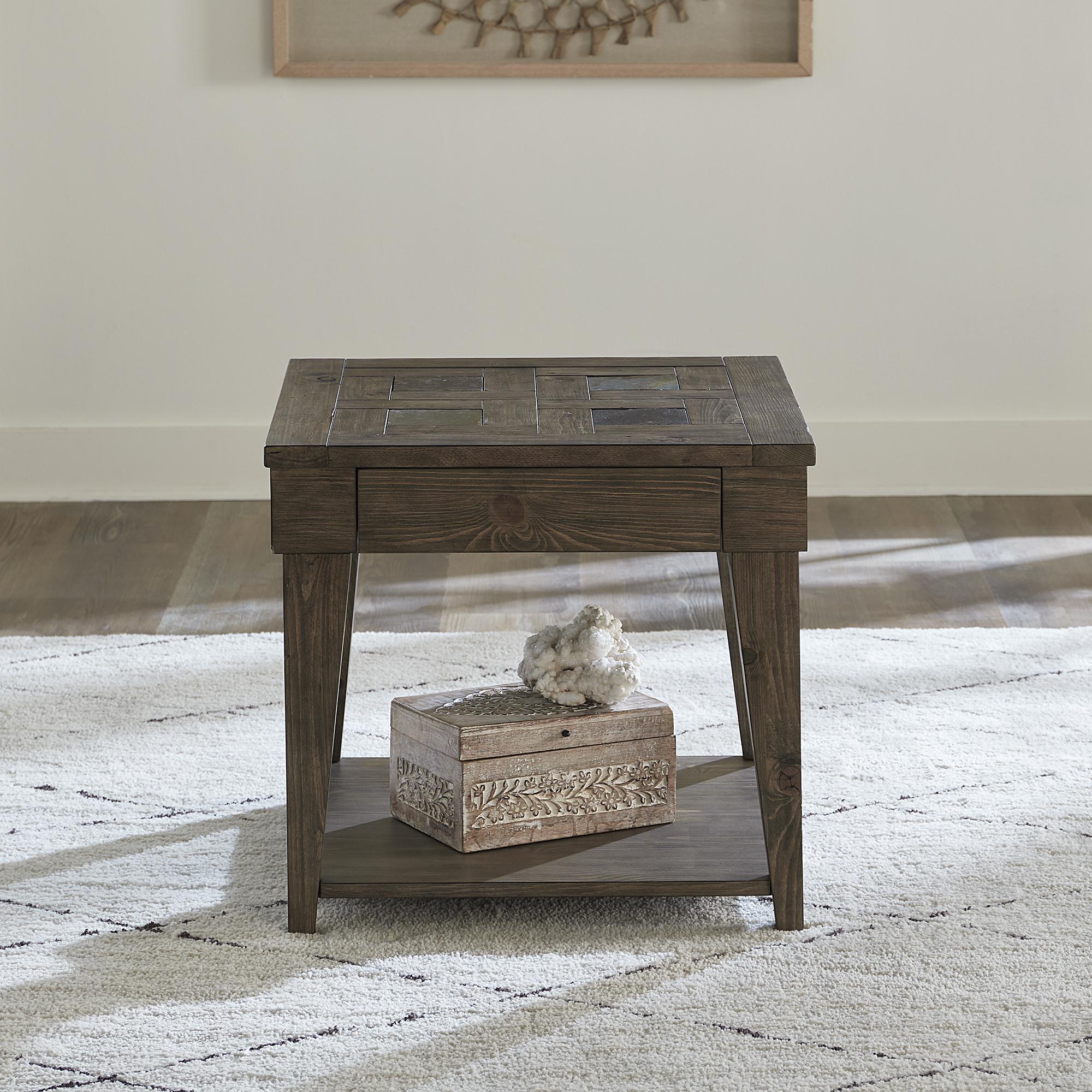 Arrowcreek End Table image