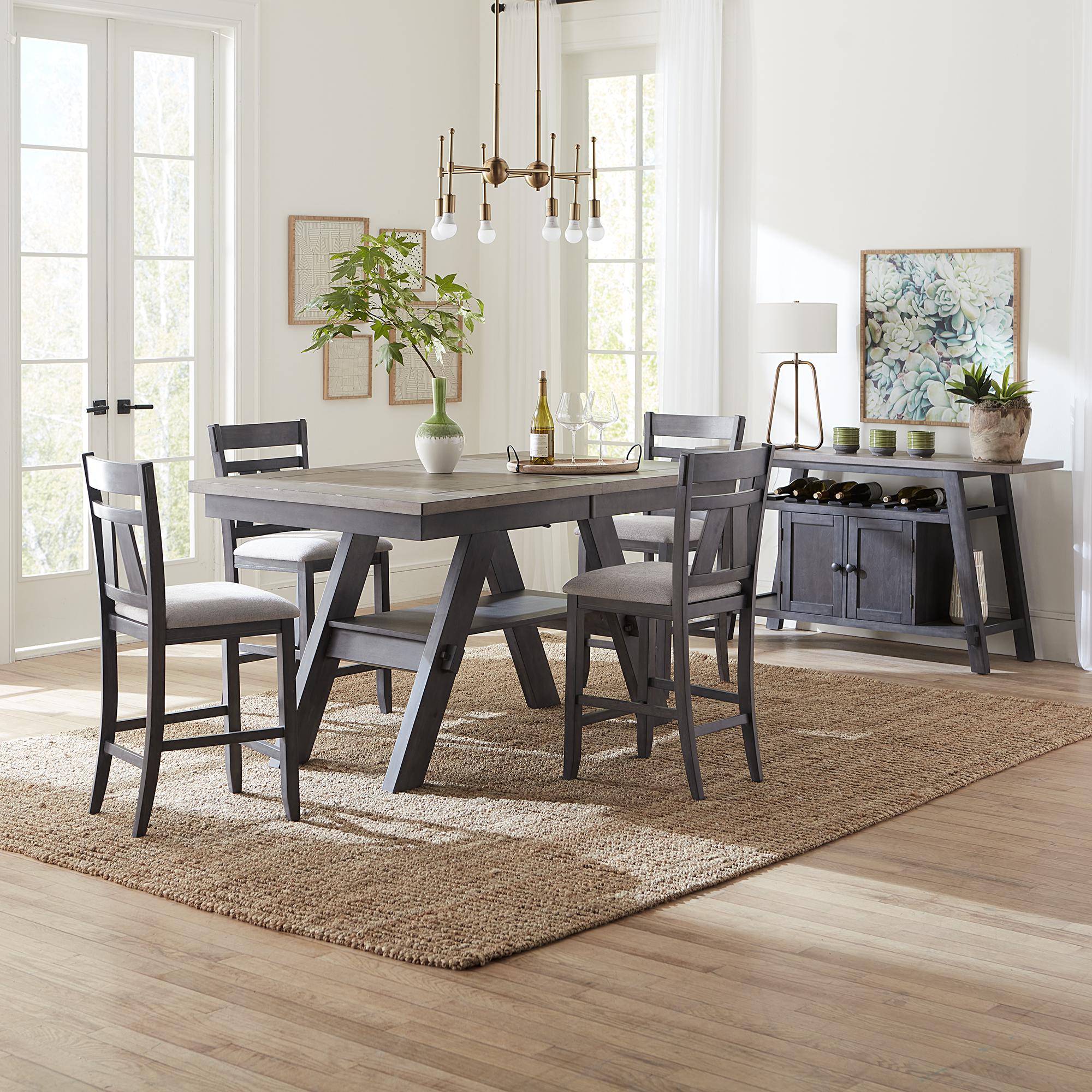 Lawson 5 Piece Gathering Table Set