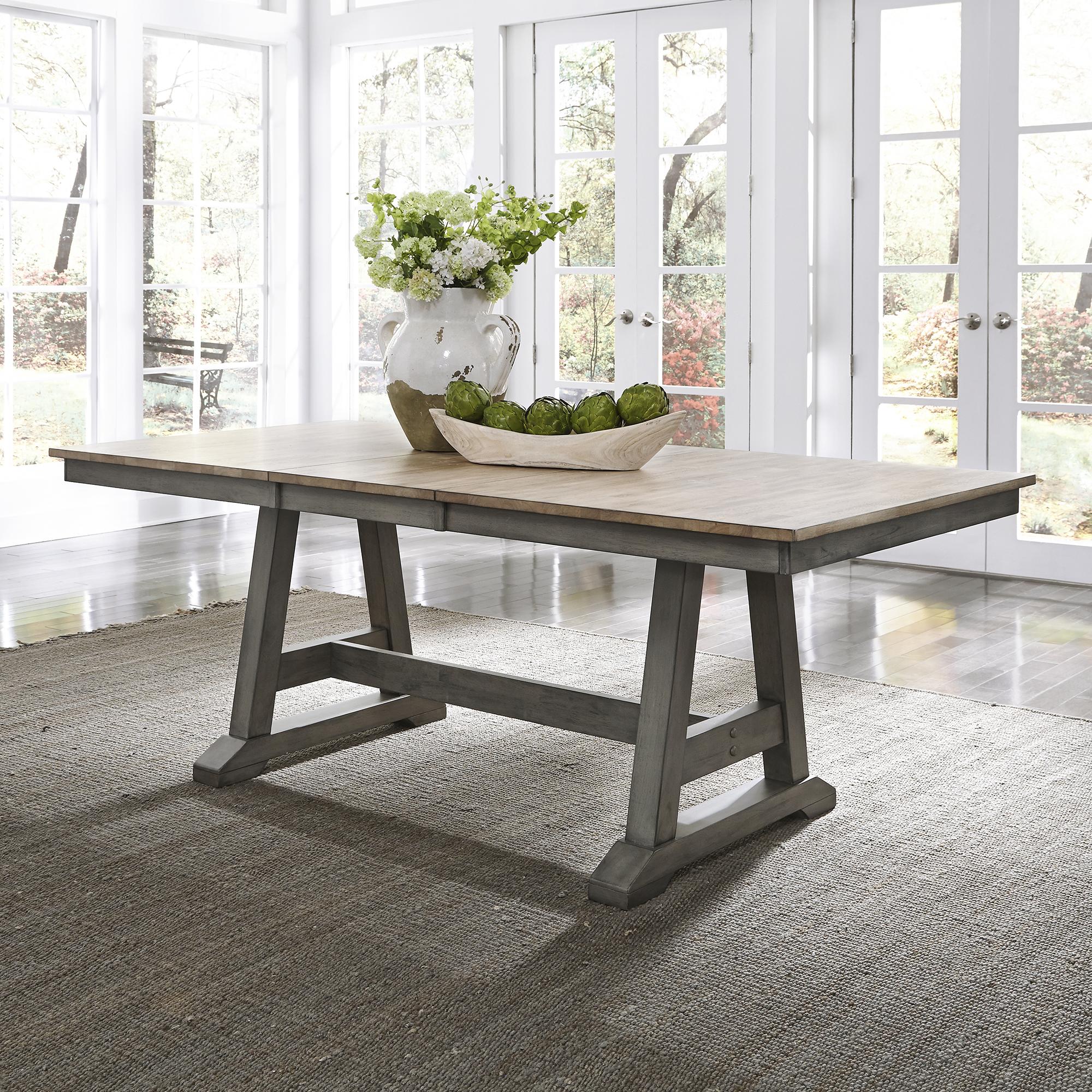 Lindsey Farm Trestle Table Top