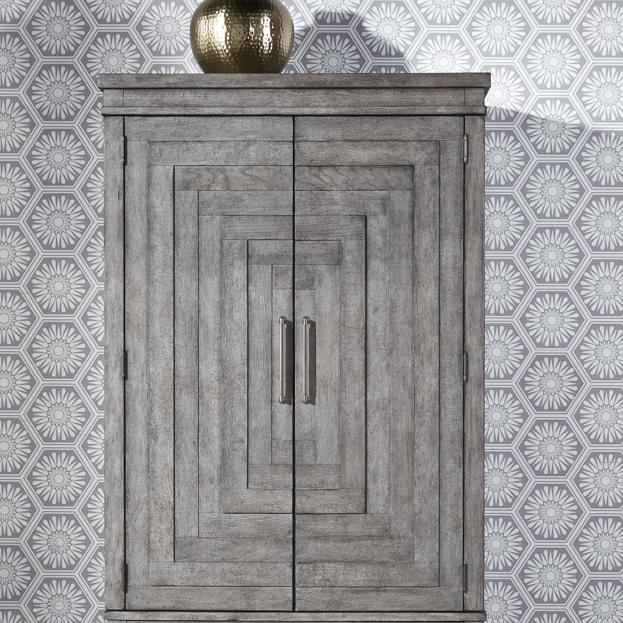 Modern Farmhouse Armoire Top