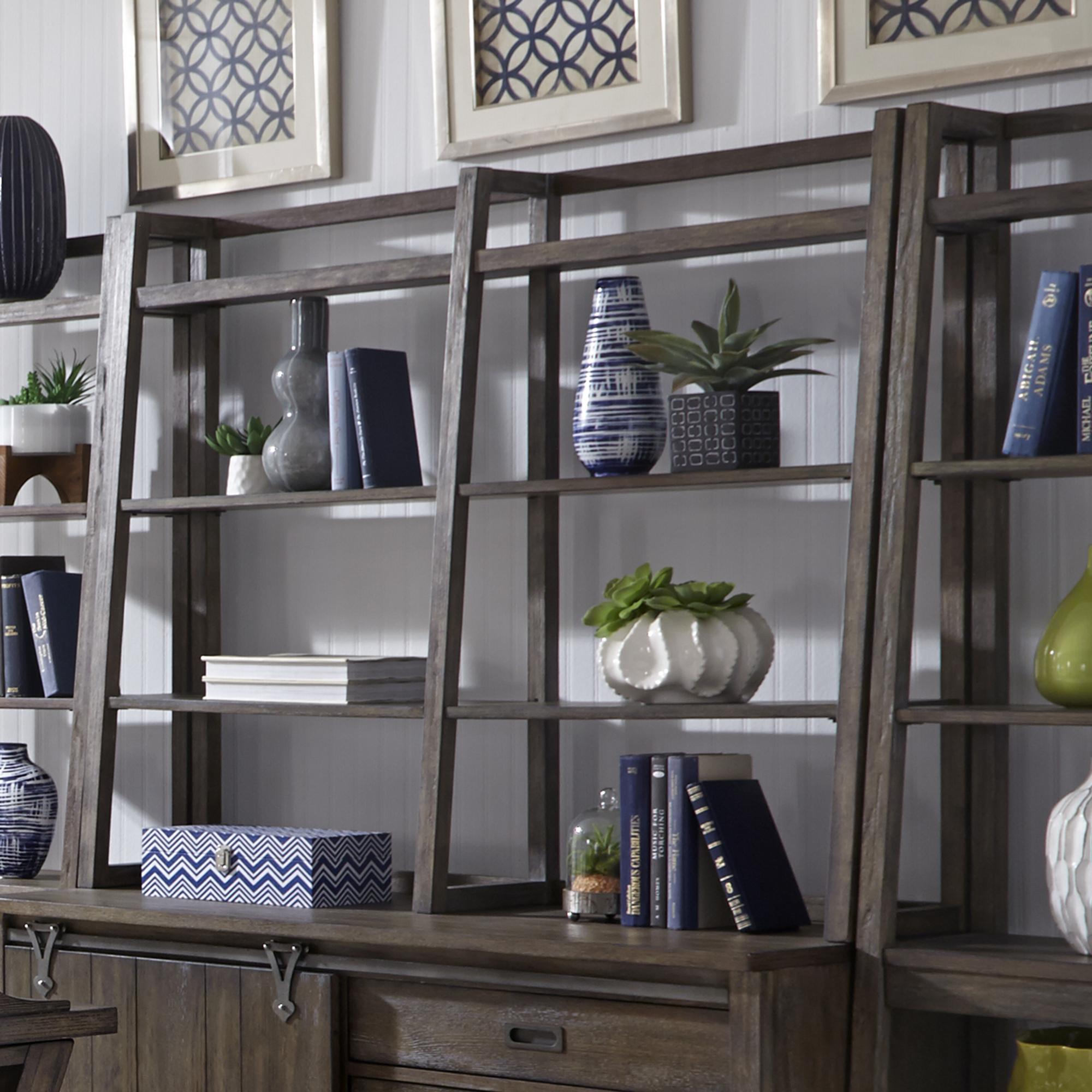 Stone Brook Credenza Hutch image