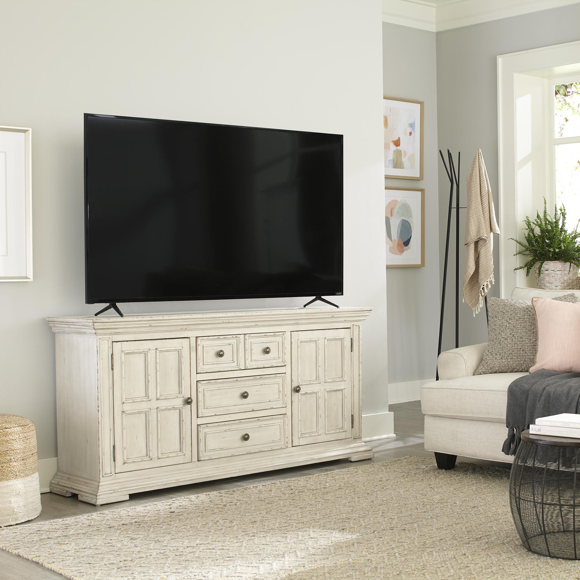 Big Valley 66 Inch TV Console