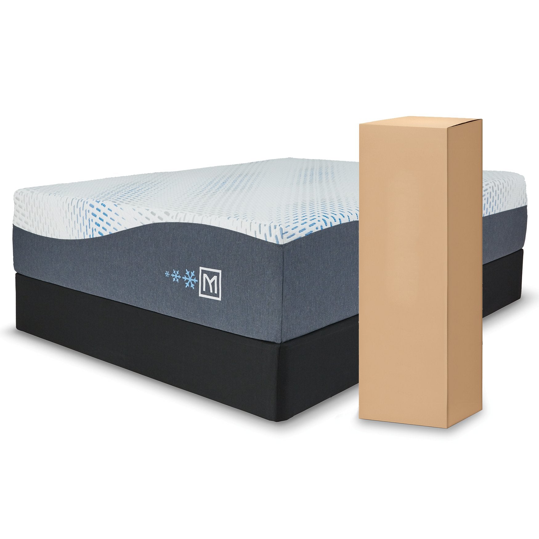 Millennium Luxury Gel Memory Foam Mattress - Furniture & Design Outlet (Kalamazoo,MI)