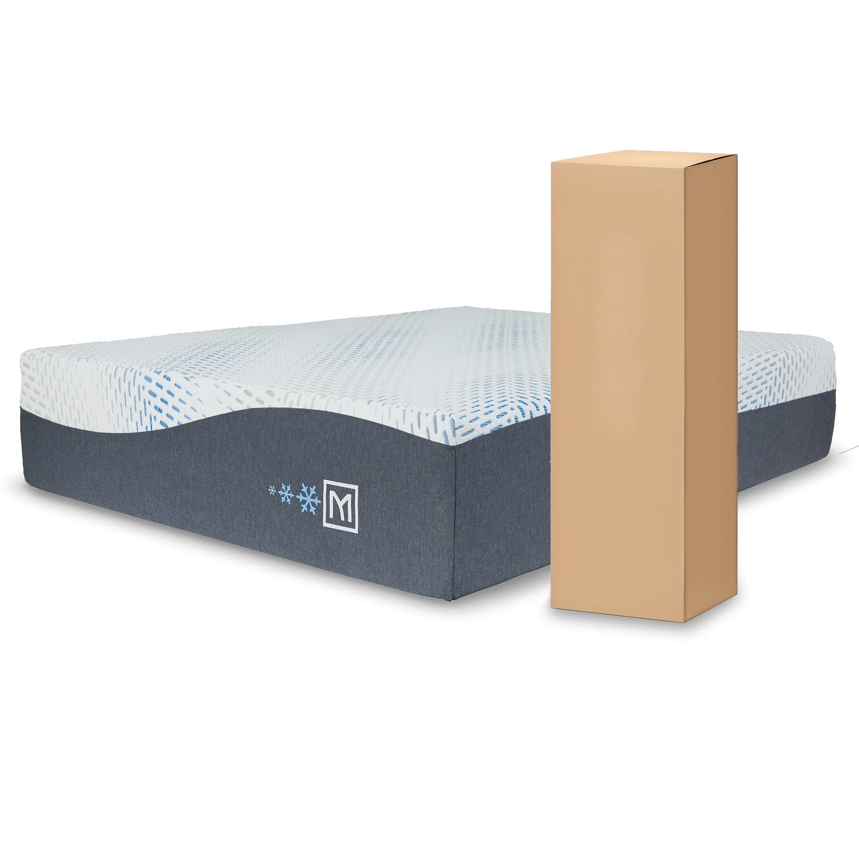 Millennium Luxury Gel Memory Foam Mattress - Furniture & Design Outlet (Kalamazoo,MI)