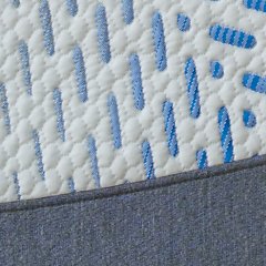 Millennium Luxury Gel Latex and Memory Foam California King Mattress - Furniture & Design Outlet (Kalamazoo,MI)