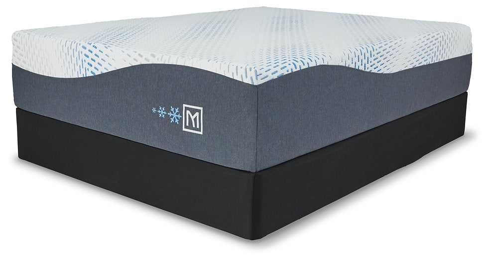 Millennium Luxury Gel Latex and Memory Foam California King Mattress - Furniture & Design Outlet (Kalamazoo,MI)
